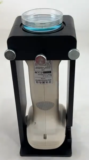 3nh TS7X series instruments can be easily measured with components for liquid color